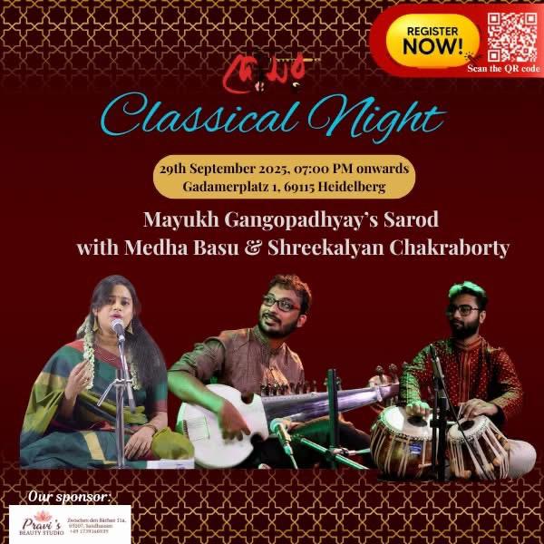 Maha Saptami Evening Event