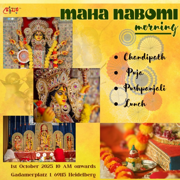 Nabomi Morning with Lunch