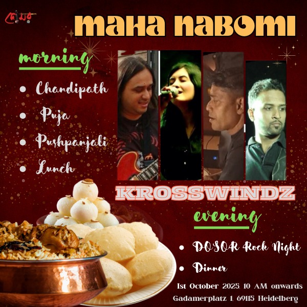 Maha Nabomi Full Day