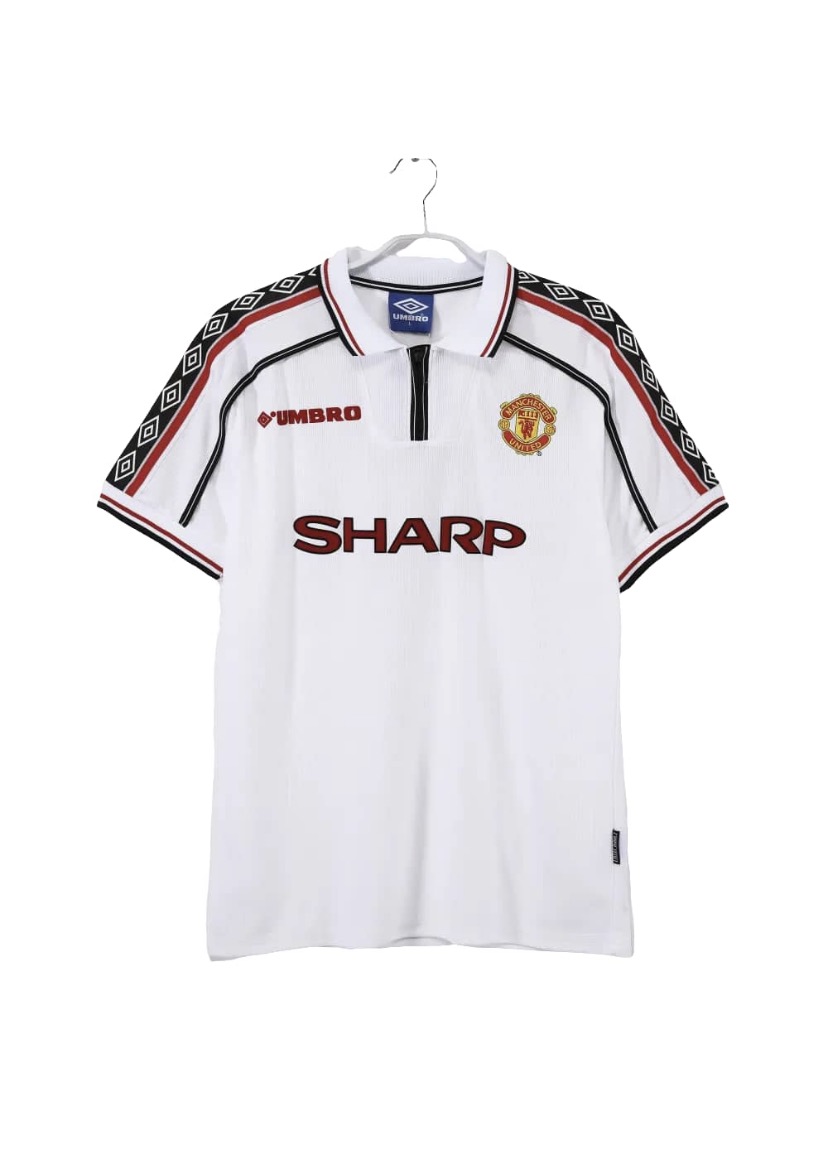 Retro Manchester United Jersey