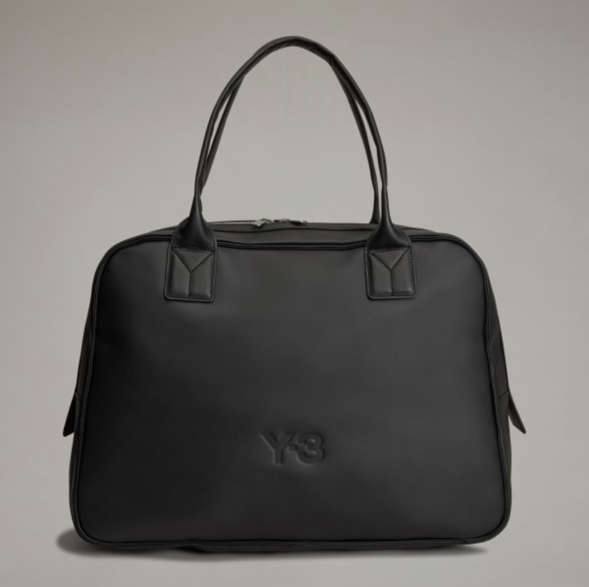 Y-3 Adidas Bowling Bag