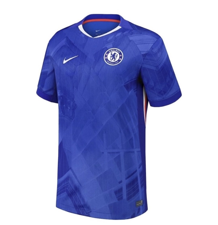 Chelsea FC Home Jersey