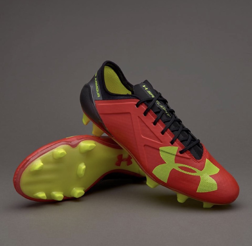 Under Armour Spotlight Pro 2.0 SG Cleats