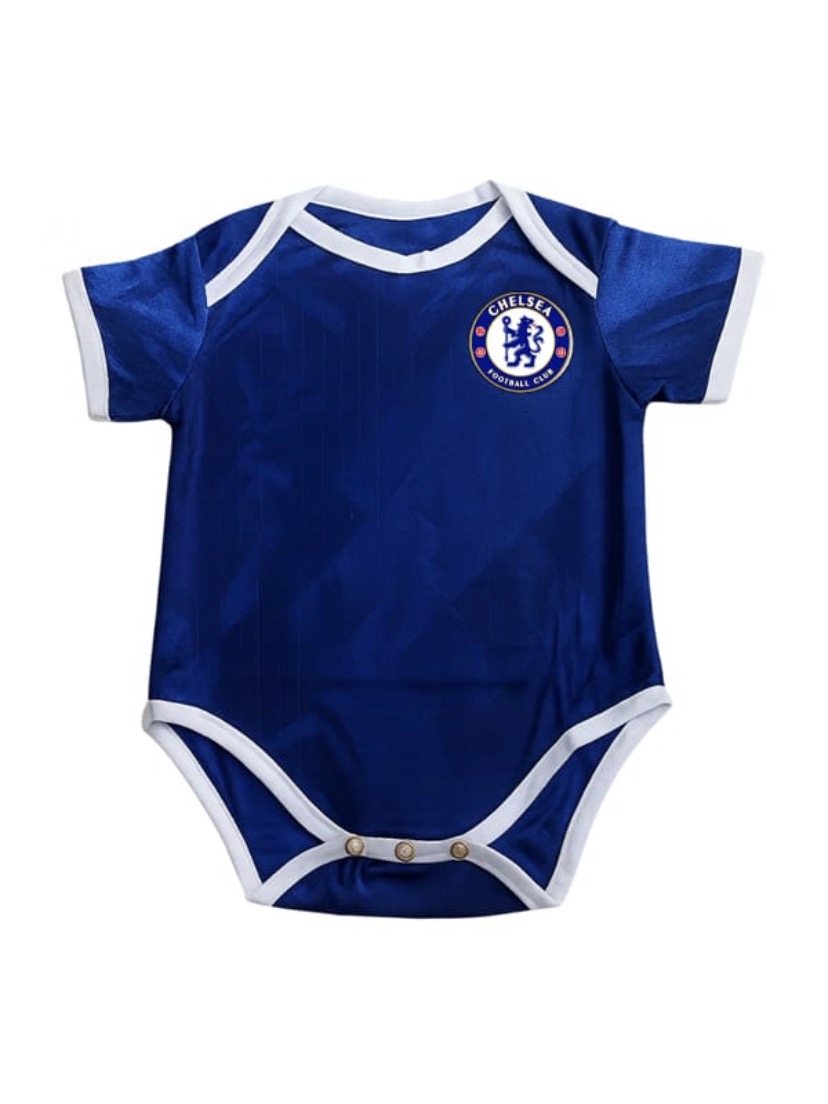 Soccer Baby Rompers 