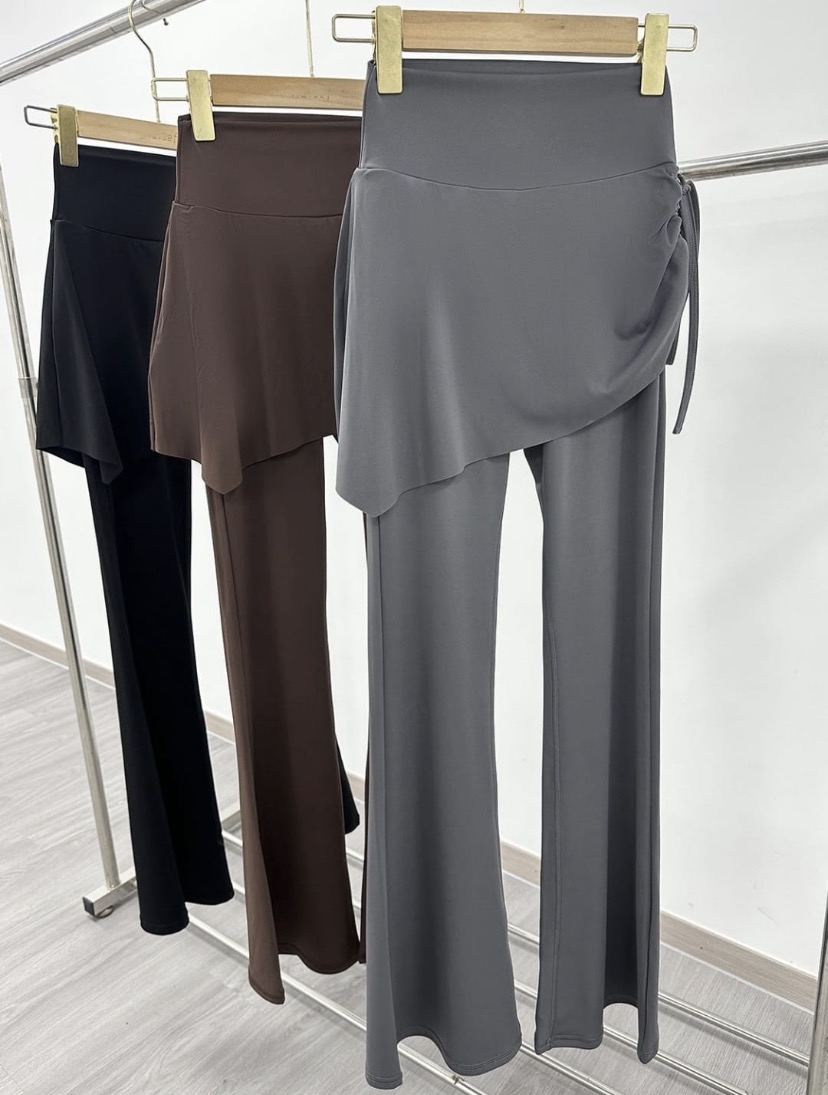 Yoga Athleisure Pants