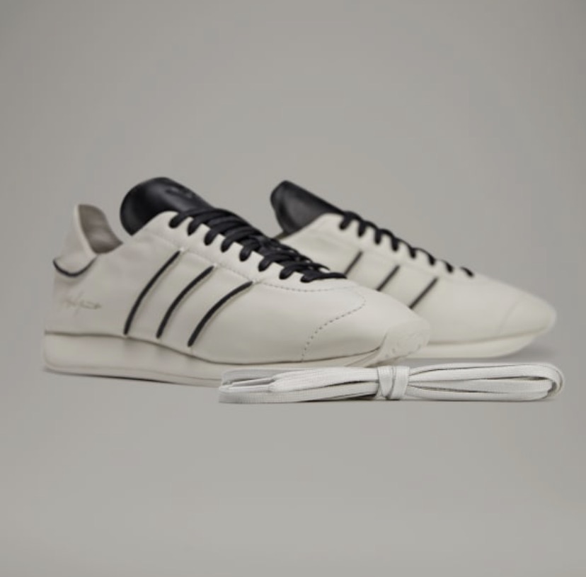 Adidas Y - 3 Country Posh Sneakers