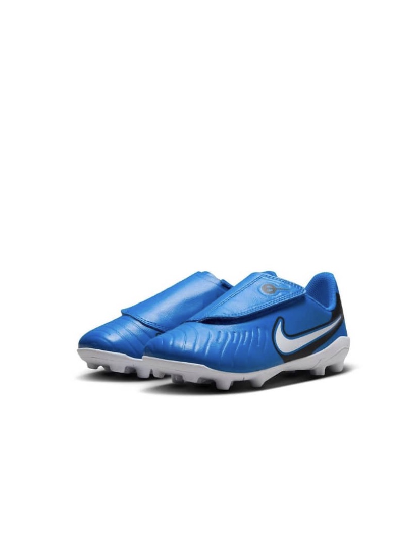 Nike Kids Blue Soccer Cleats