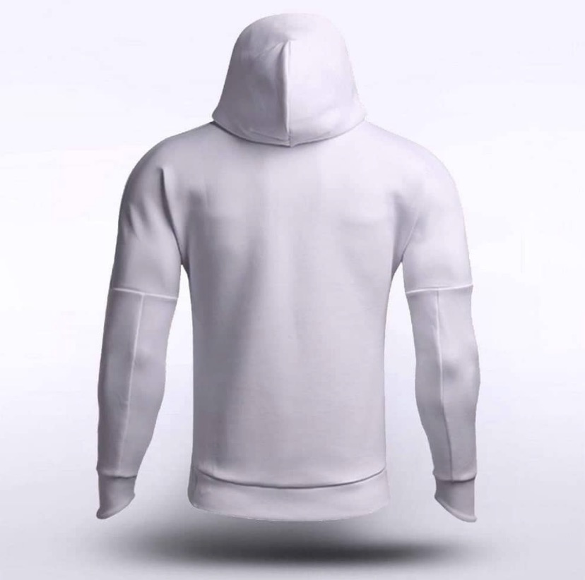 CIKERS Hooded Jacket