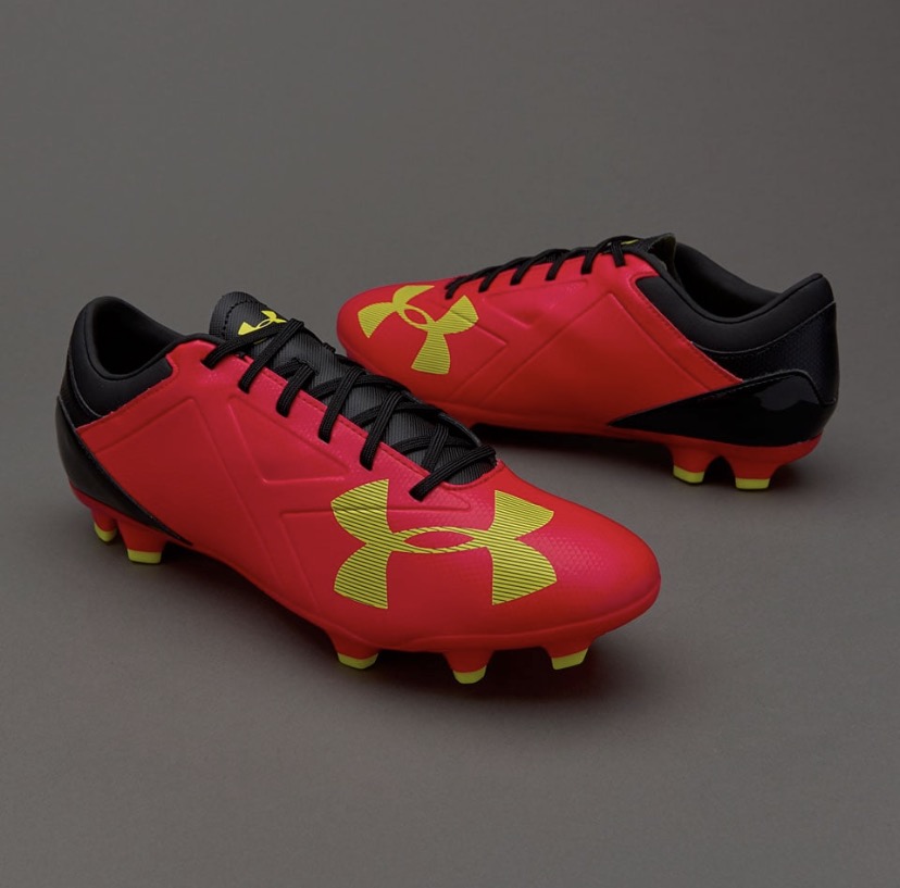Under Armour Spotlight Pro 2.0 SG Cleats