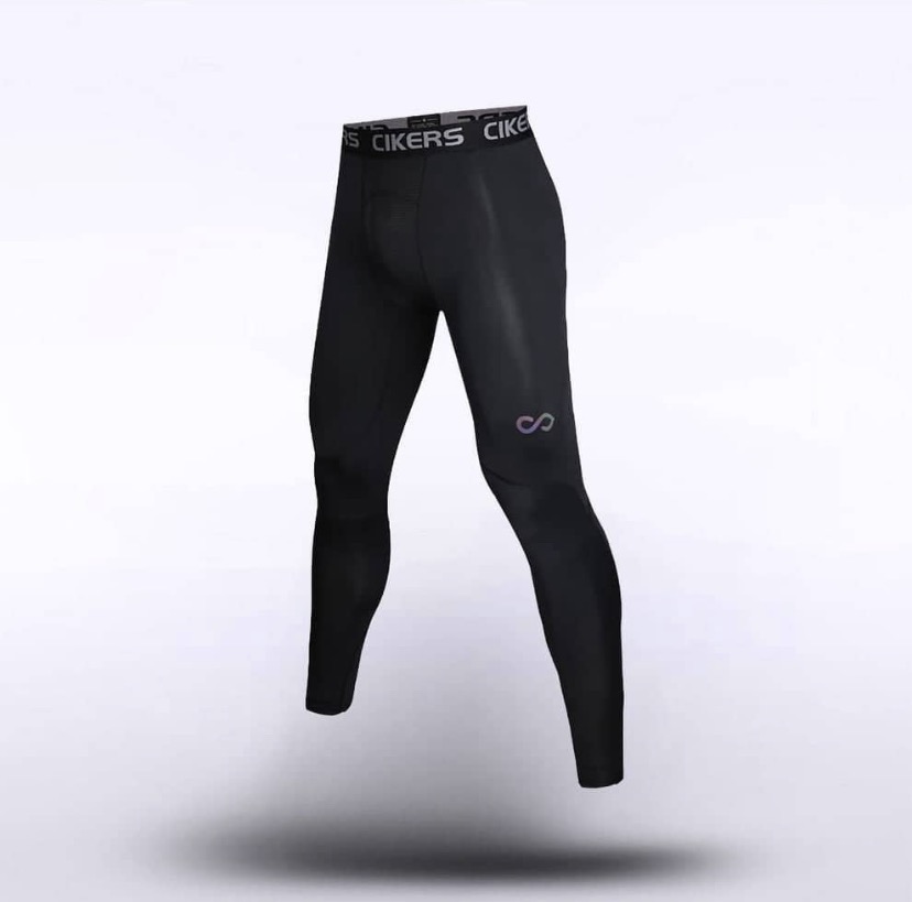 CIKERS Tight Fitted Long Pants 