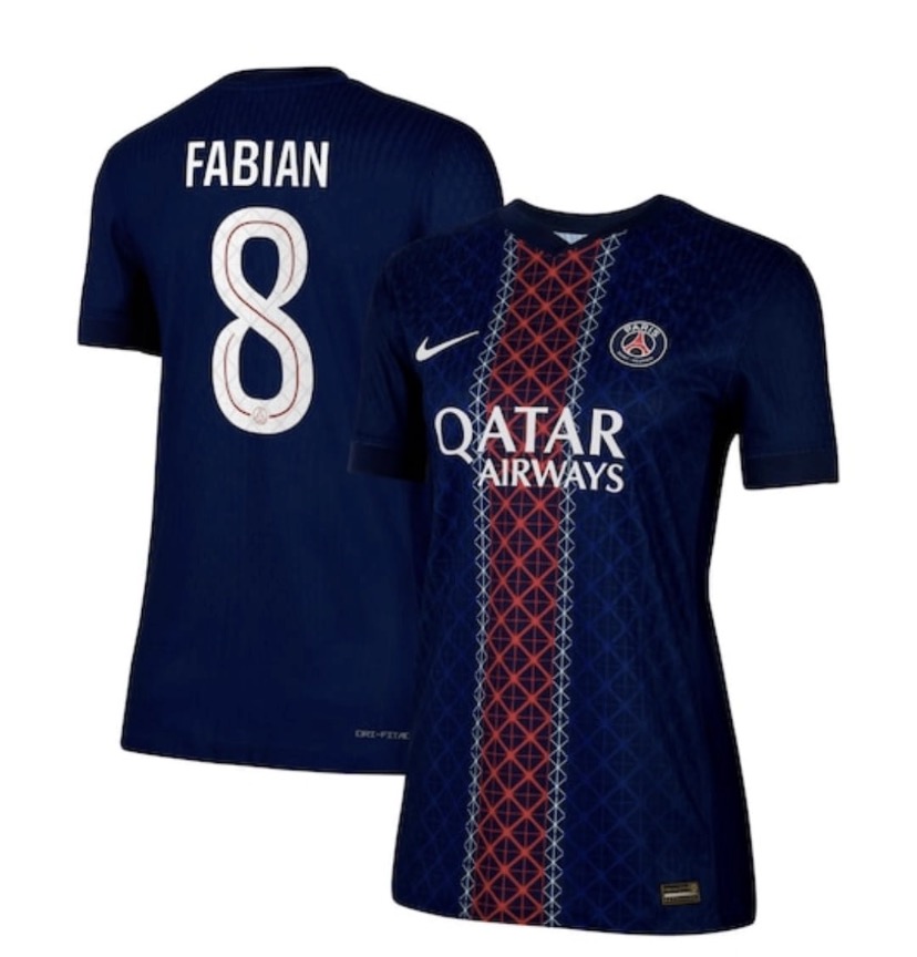 PSG Soccer Jersey