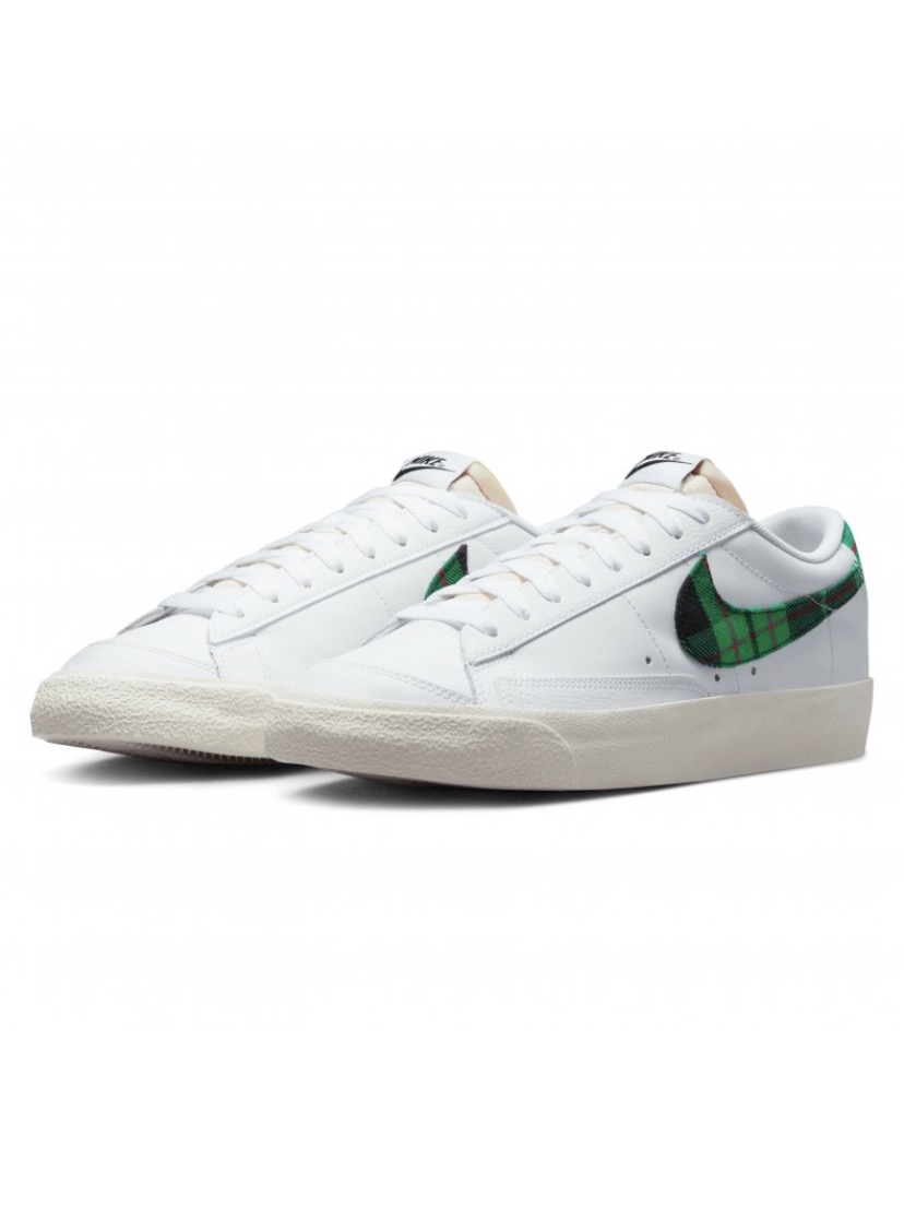 Nike Blazer Low 77 Premium tartan Plaid