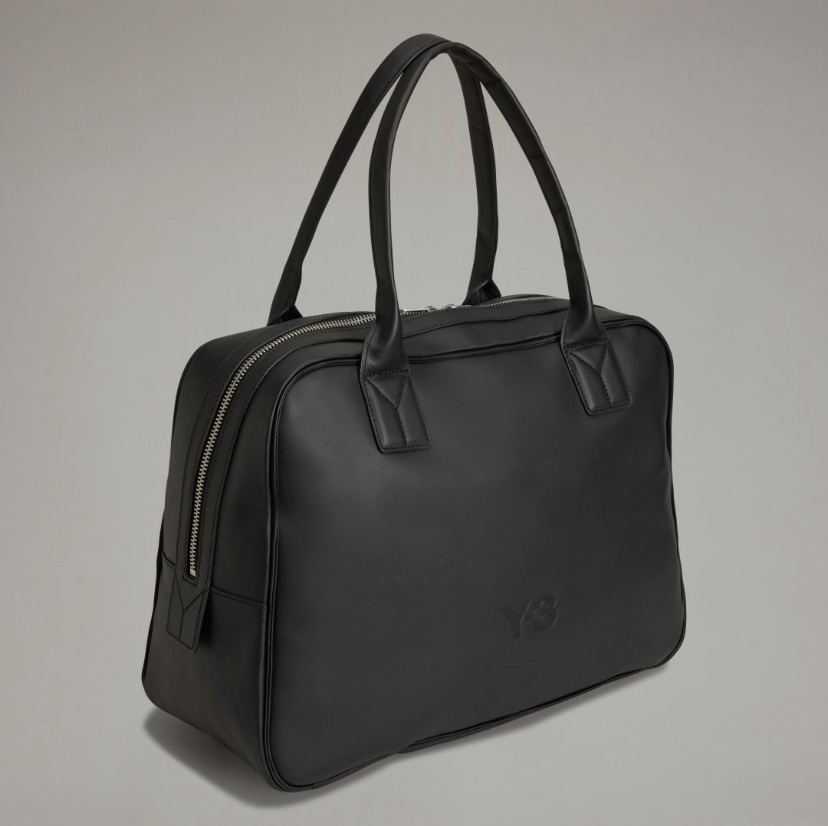 Y-3 Adidas Bowling Bag