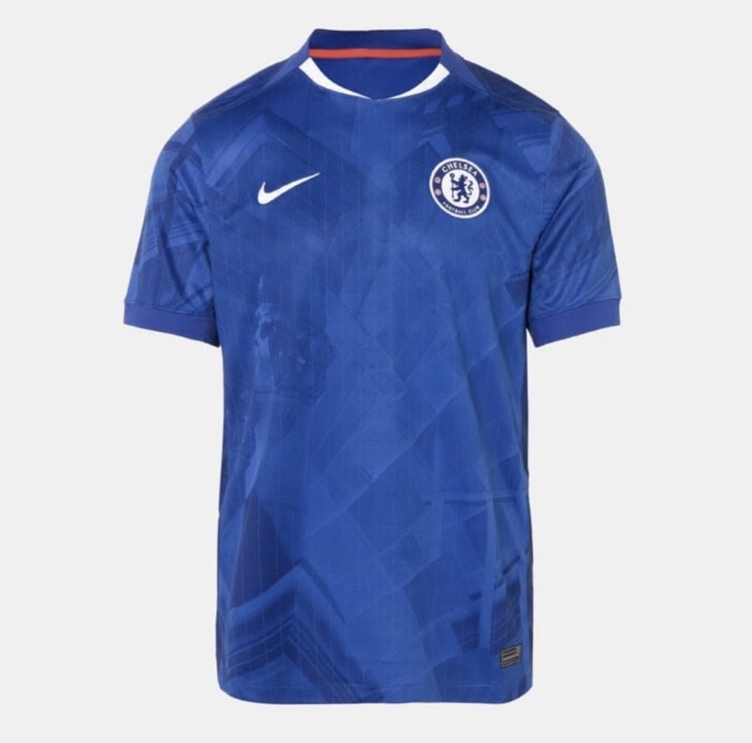 Chelsea FC Home Jersey