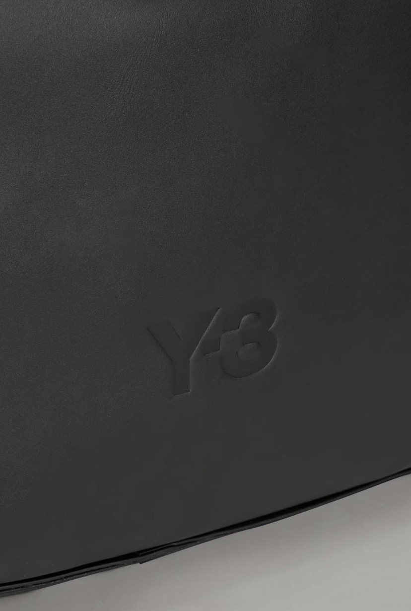 Y-3 Adidas Bowling Bag