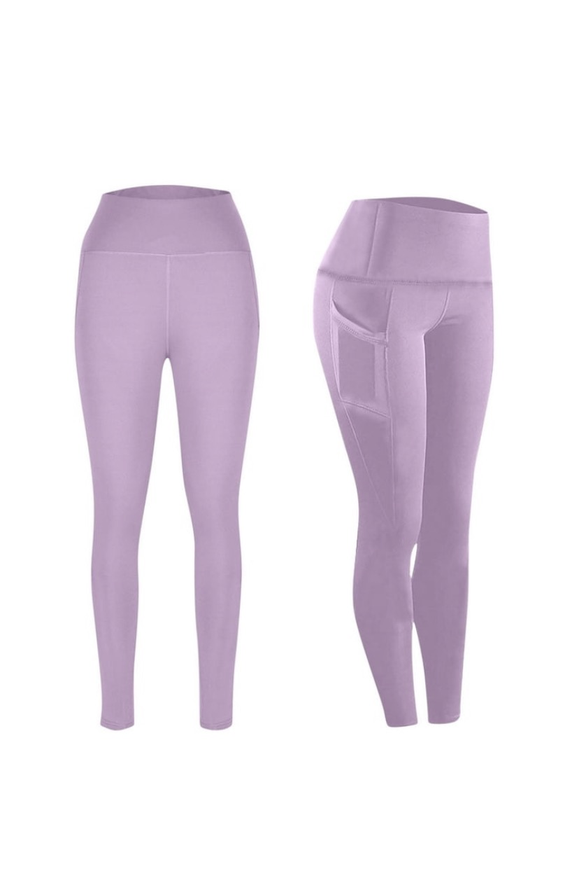 Long Bikers Leggings