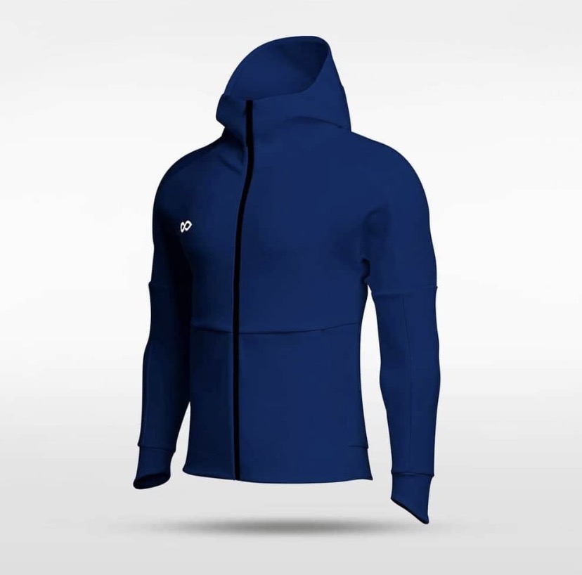 CICKERS Hooded Jacket