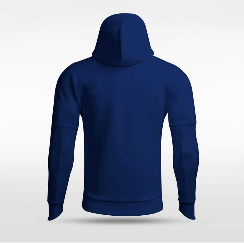 CICKERS Hooded Jacket