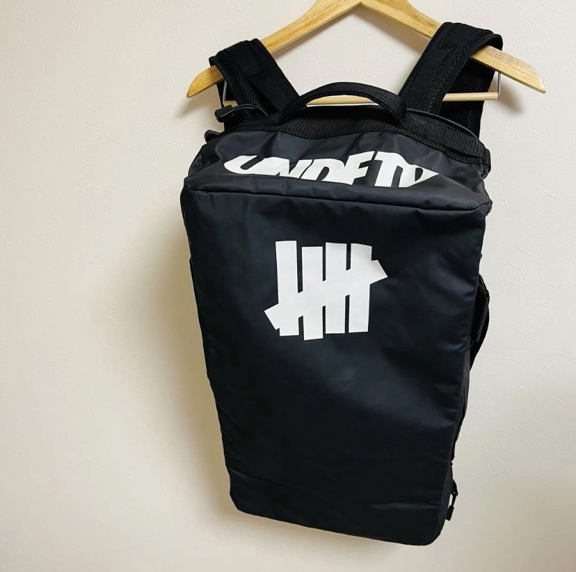 Undefeated Fall 23 Bag