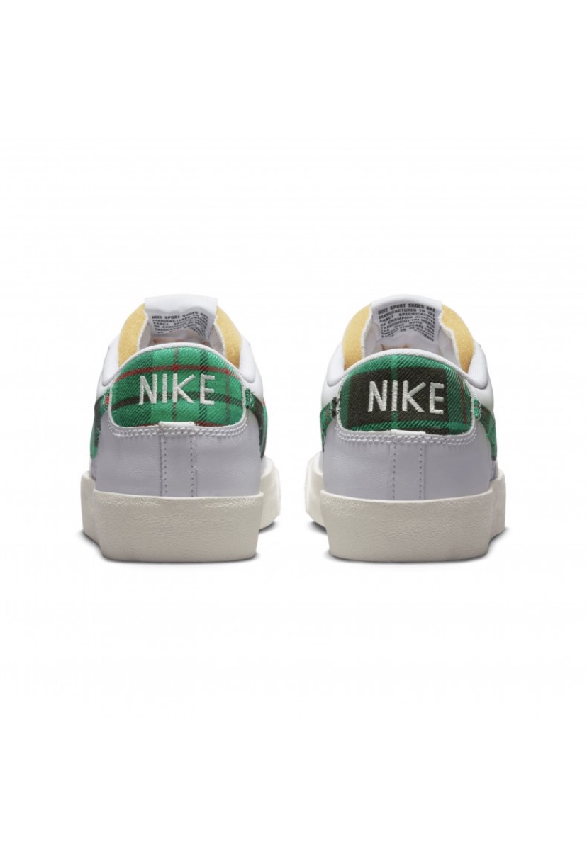 Nike Blazer Low 77 Premium tartan Plaid 