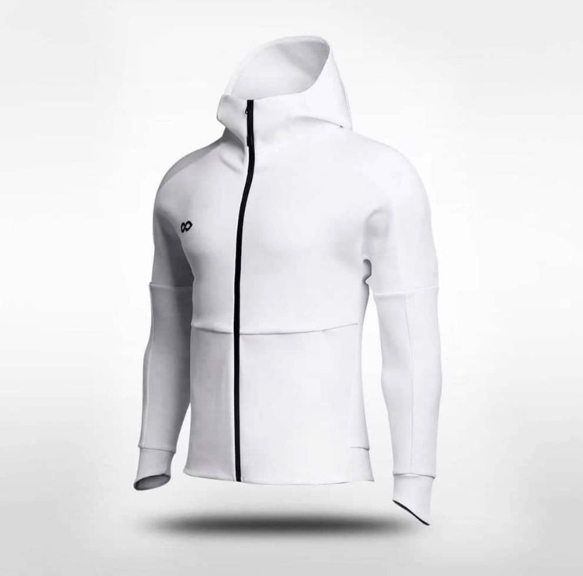 CIKERS Hooded Jacket