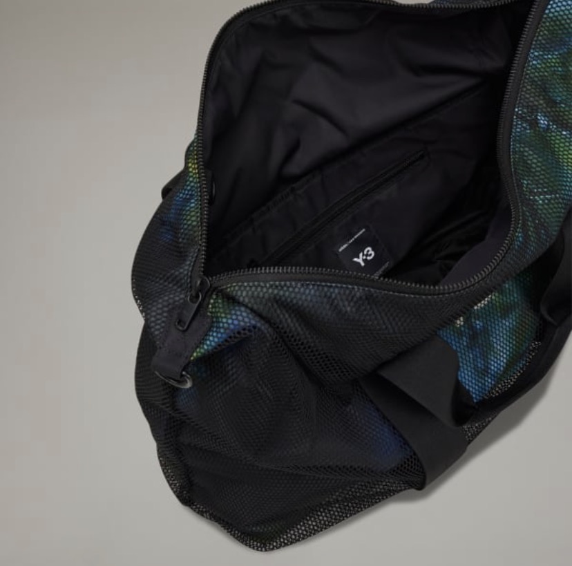 Y-3 Adidas Weekender Bag 