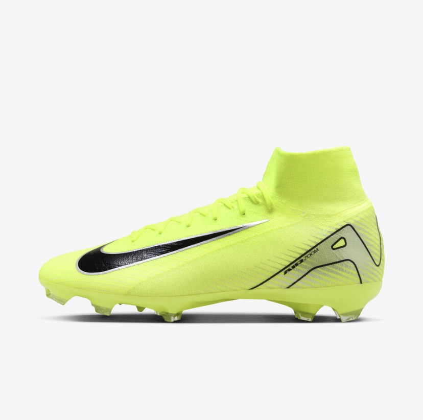 Nike Mercurial Superfly 10 Elite Cleats