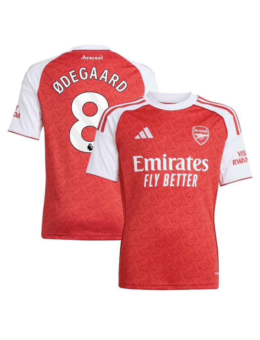 Arsenal Jerseys