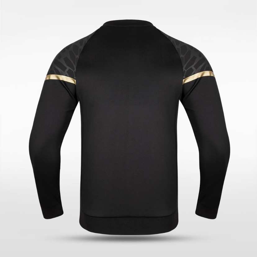 CIKERS 1/4 Zip Jacket