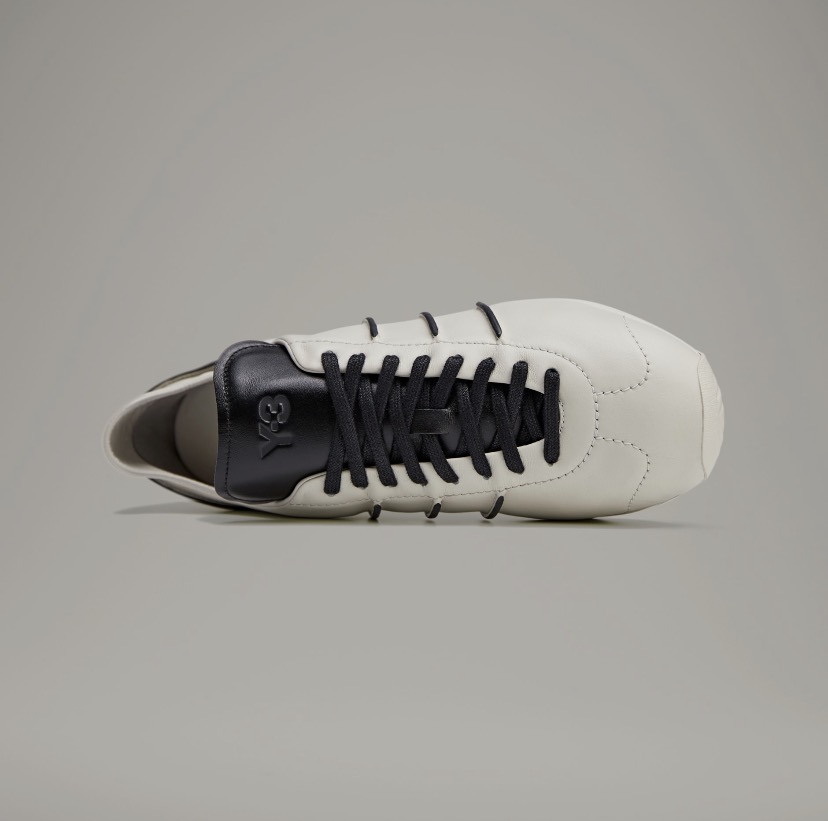 Adidas Y - 3 Country Posh Sneakers 