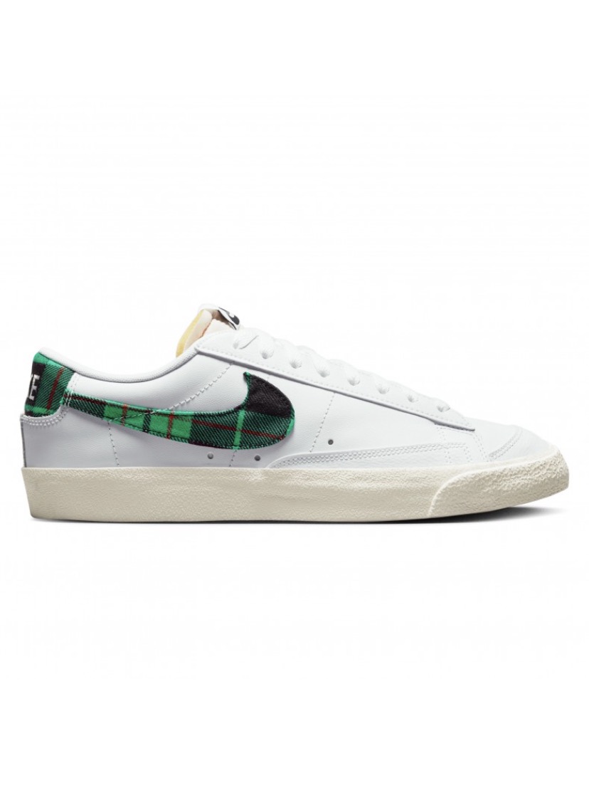 Nike Blazer Low 77 Premium tartan Plaid 