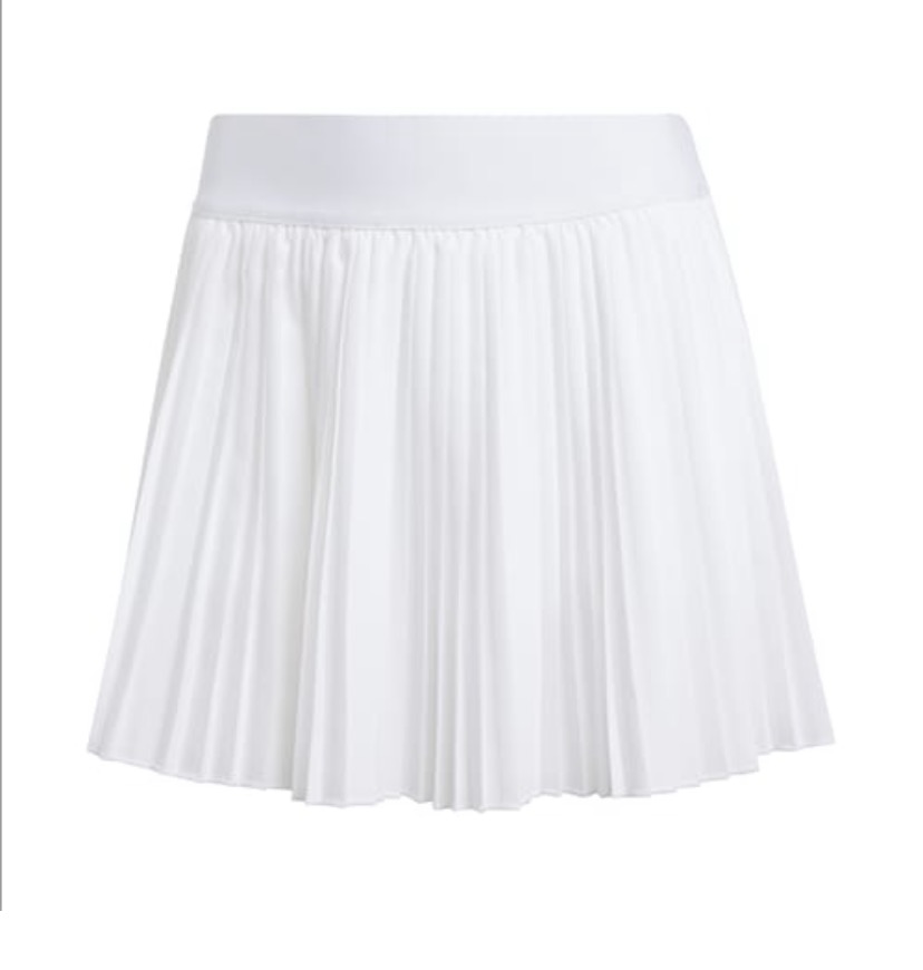 Plated Tennis Skirt