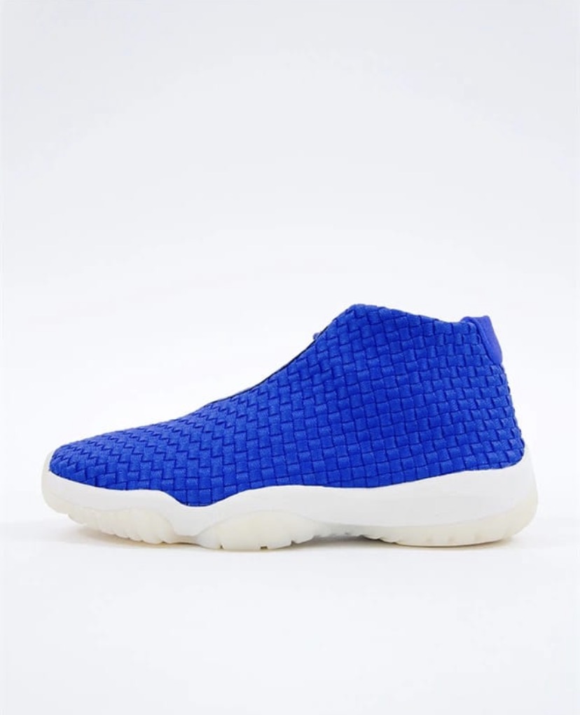 Nike Air Jordan Future "Hyper Royal"