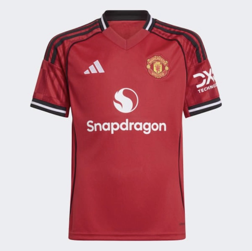 Manchester United Jersey