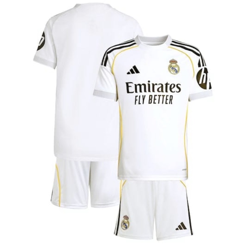 Real Madrid Kids Kit 2 piece set