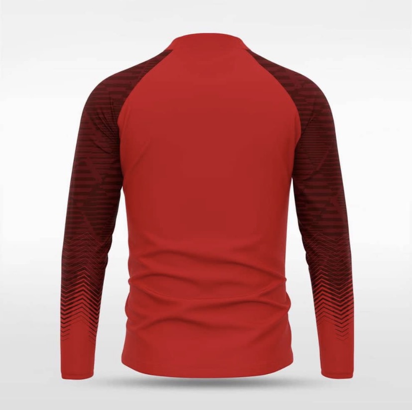 CIKERS Quarter-Zip Long Sleeve