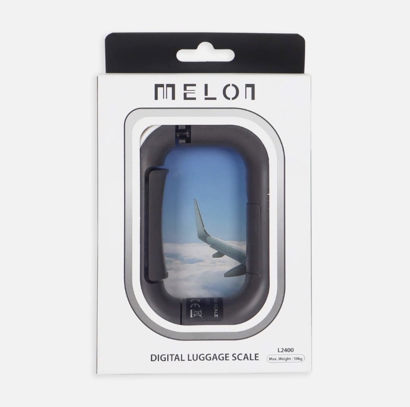 Digital Luggage Scale