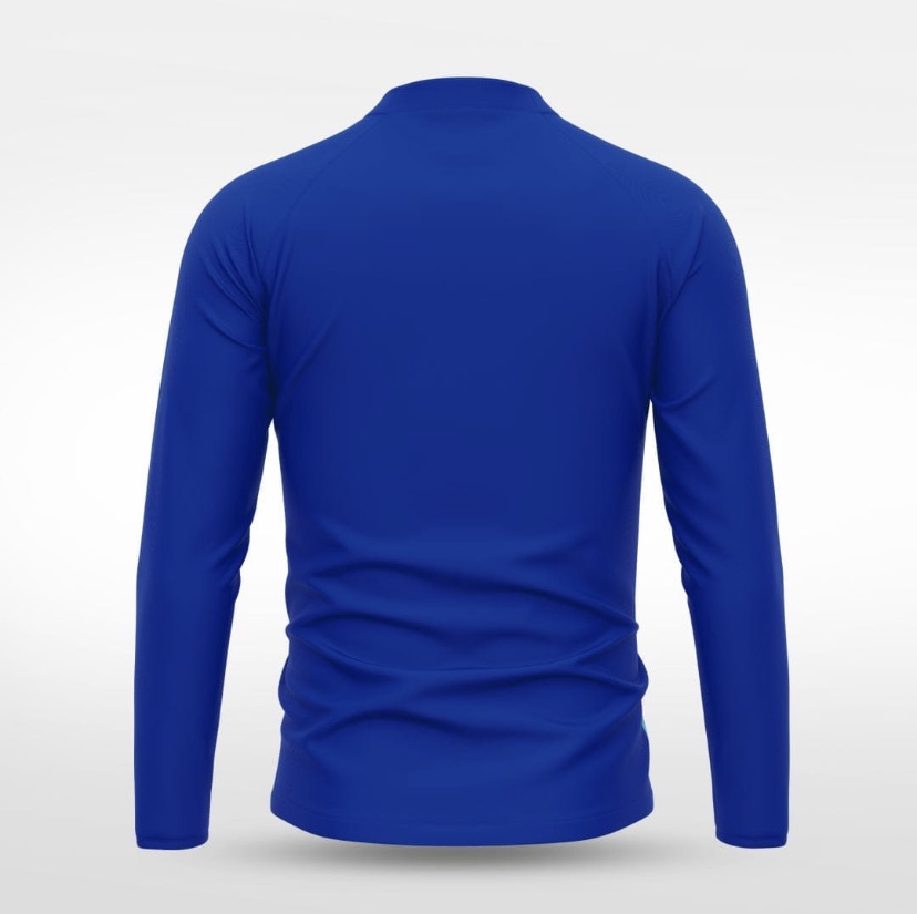 CIKERS 1/4 Zip Long Sleeved Training Top 