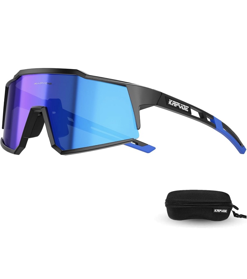 KAPvoE Sports Glasses 