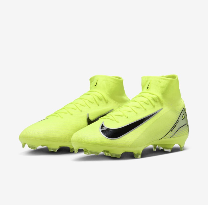 Nike Mercurial Superfly 10 Elite Cleats