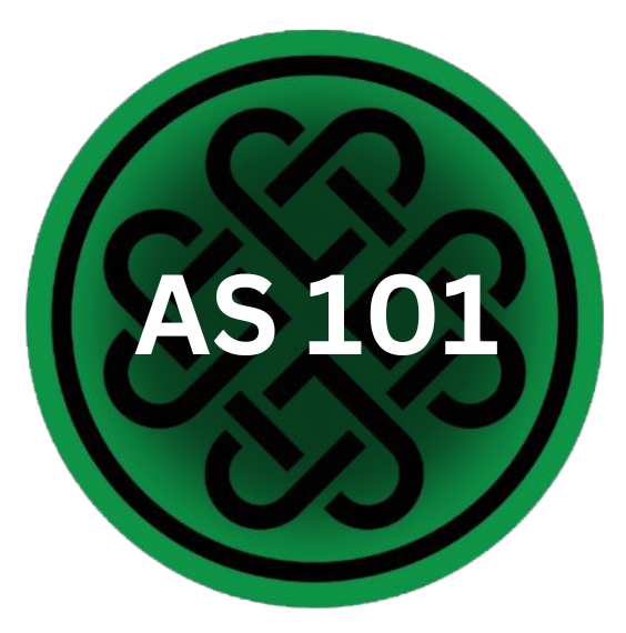 AS 101 History of the Anglican Tradition - Part 1