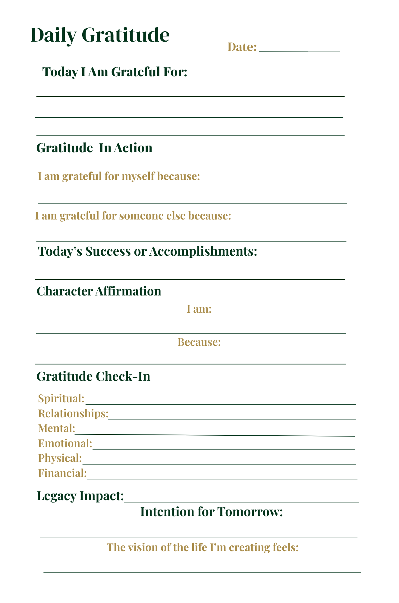 Seeds of Gratitude Journal- A Plant Gratitude Journal