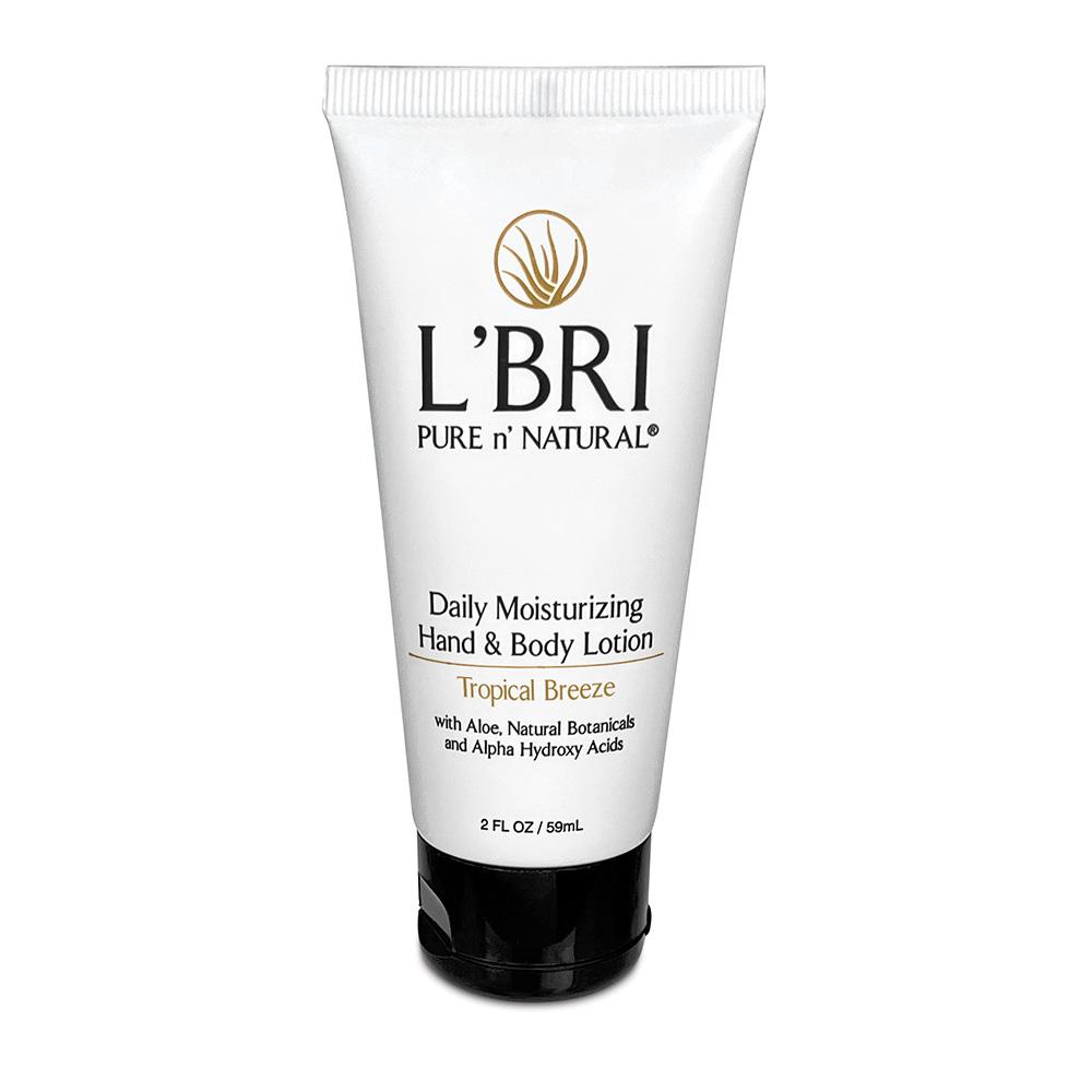 Daily Moisturizing Hand and Body Lotion