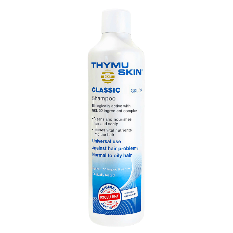 THYMUSKIN Classic Shampoo 200ml