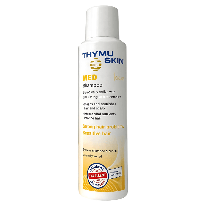THYMUSKIN MED Shampoo 200ml