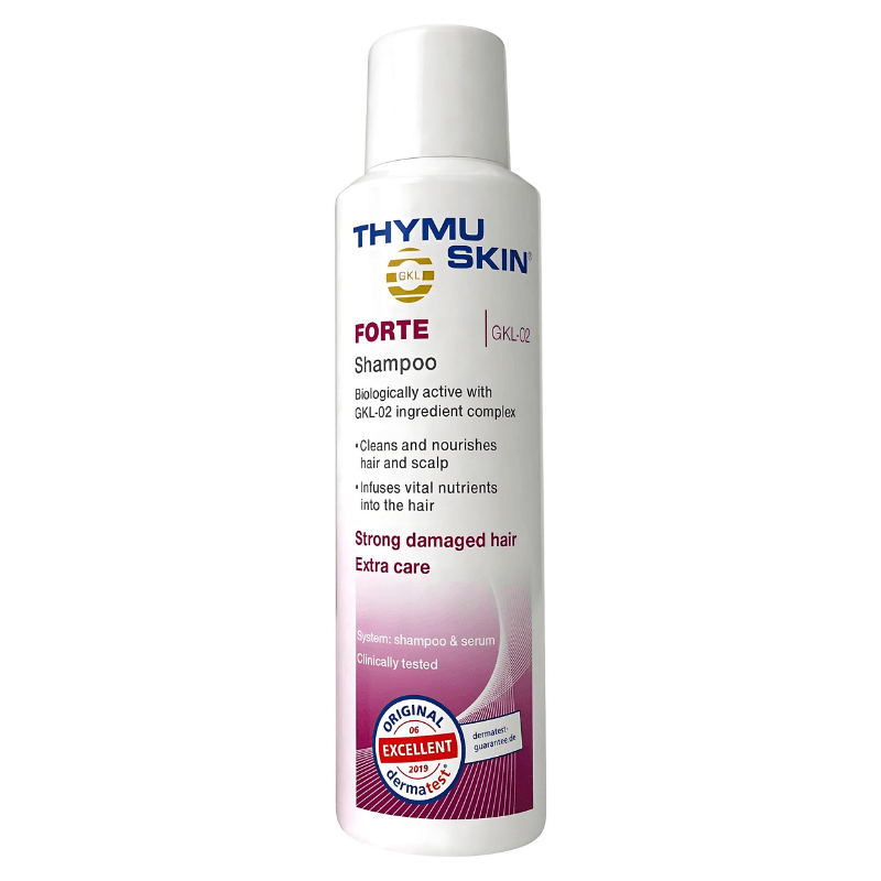 THYMUSKIN FORTE Shampoo 200ml
