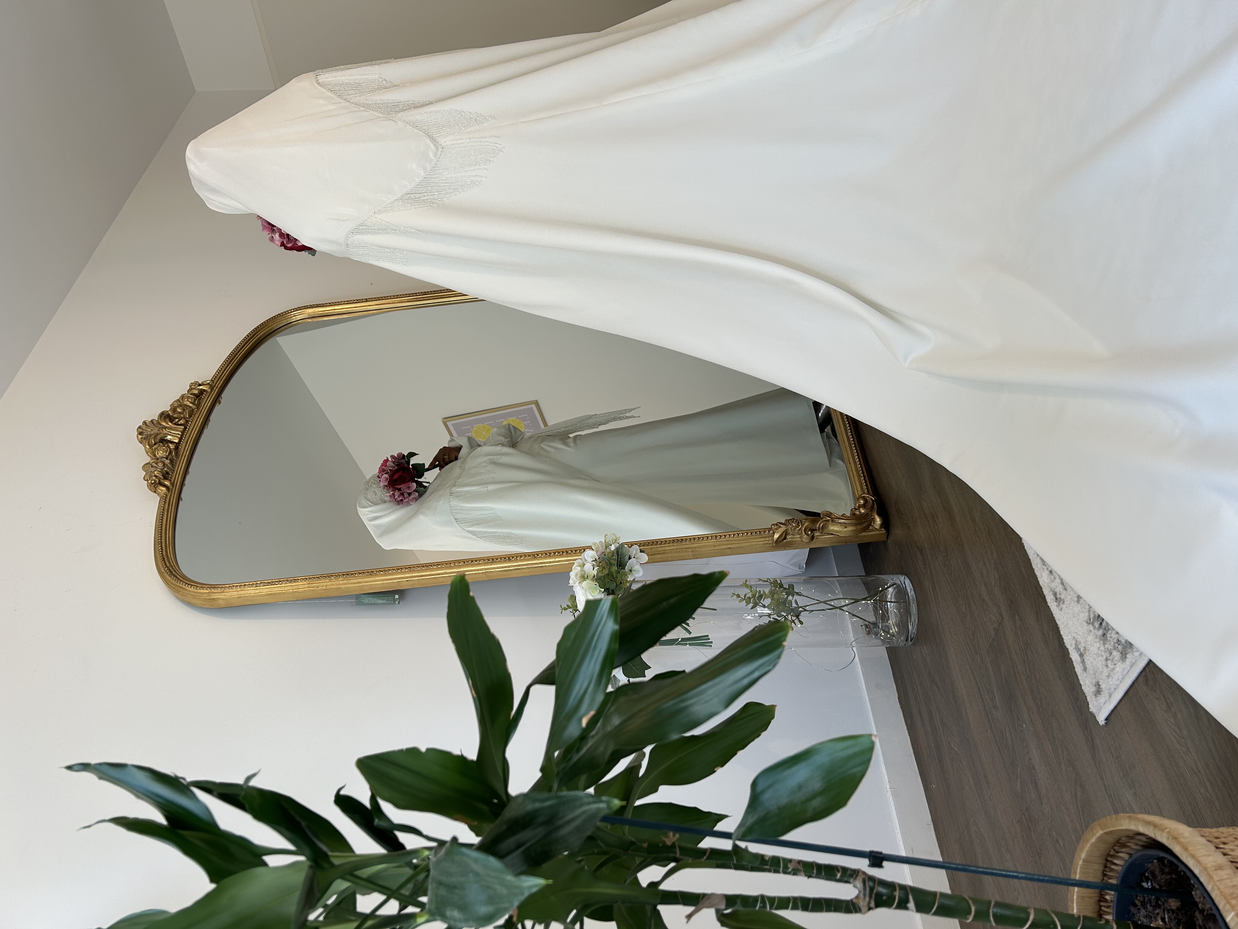 Robe Maryem & cape Yasmine