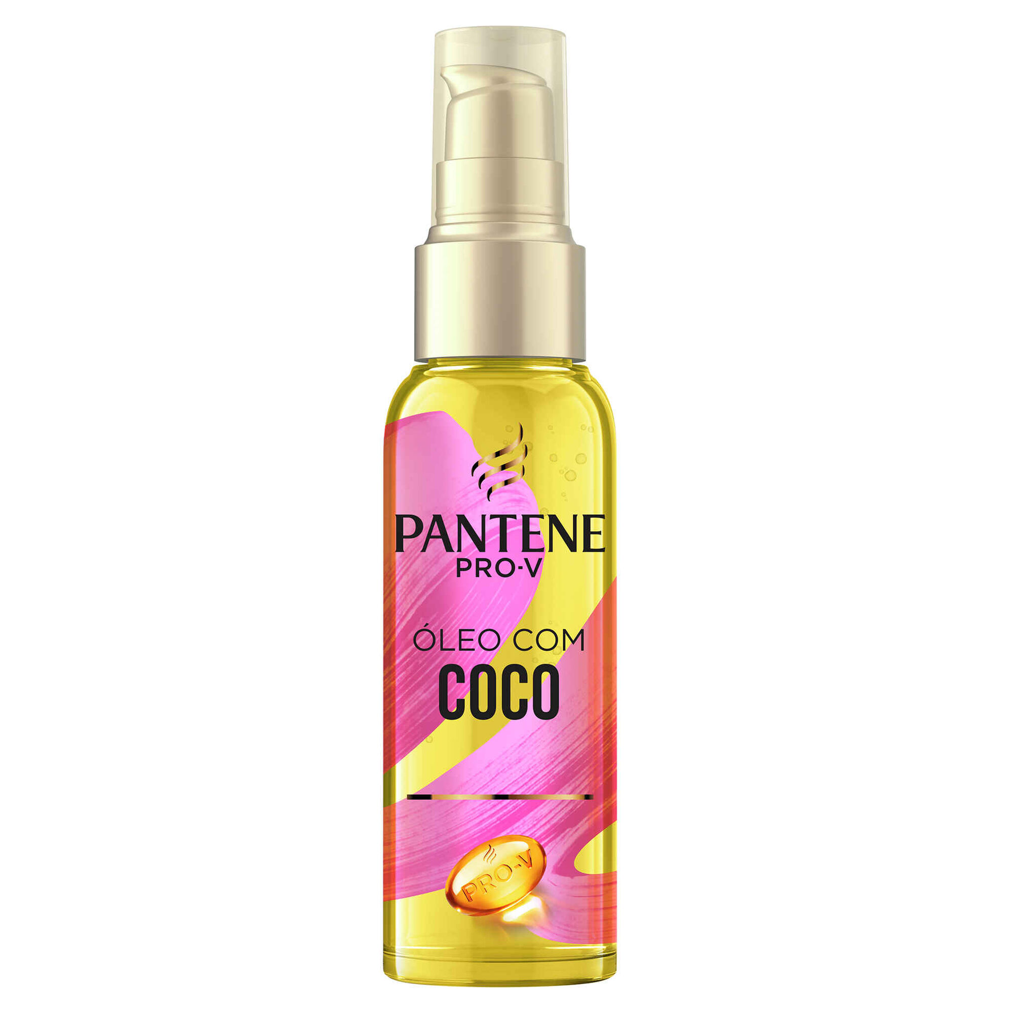 Óleo Cabelo Pro-V Coco Pantene emb. 100 ml
