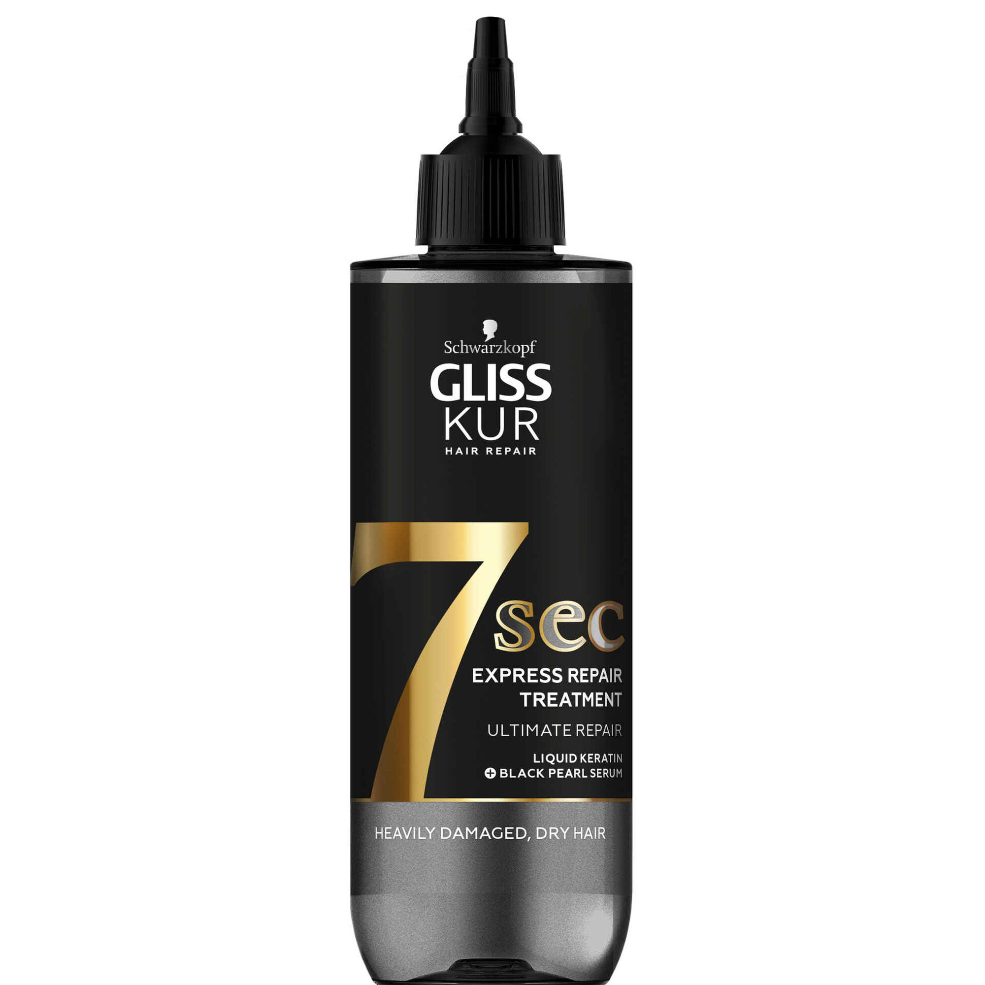 Máscara Cabelo Express Ultimate Repair 7sec Gliss emb. 200 ml