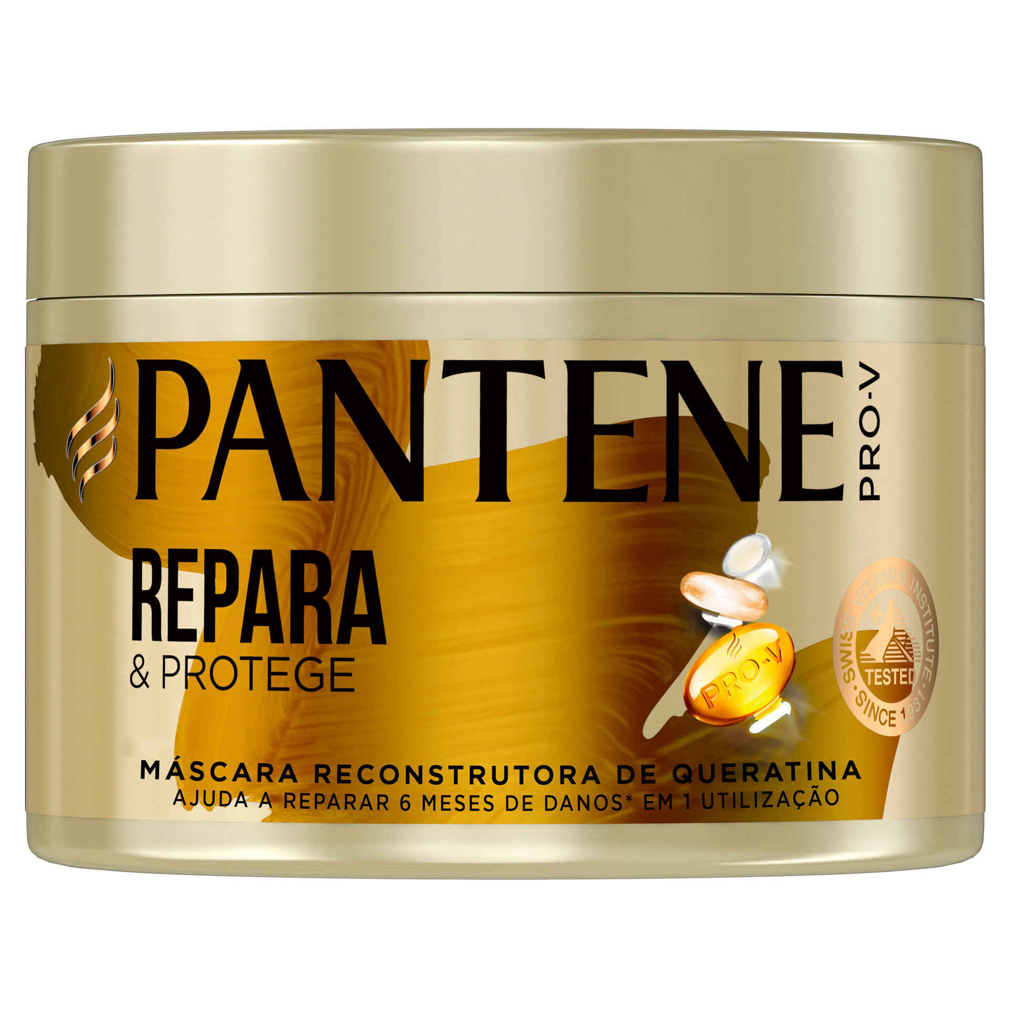 Máscara Cabelo Repara e Protege Pantene emb. 500 ml